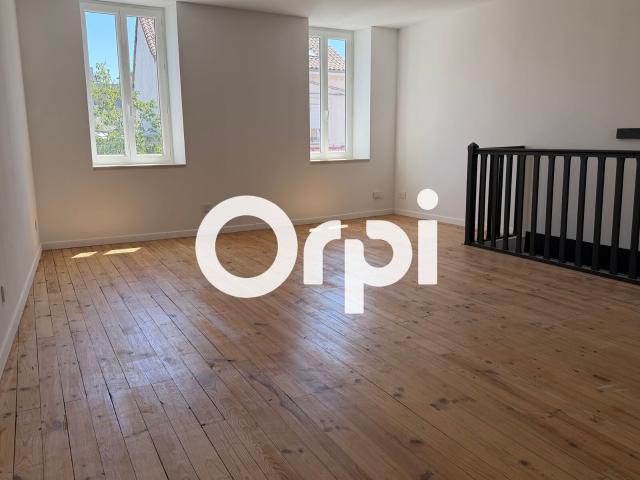 Appartement à louer 4 pièces