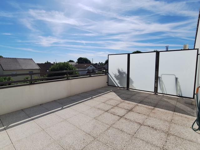 Appartement à louer 4 pièces