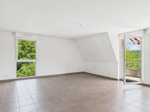 Appartement à louer 4 pièces