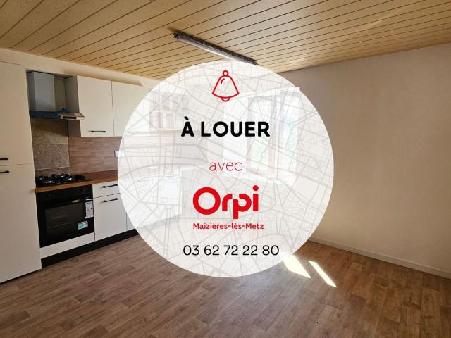Appartement à louer 4 pièces