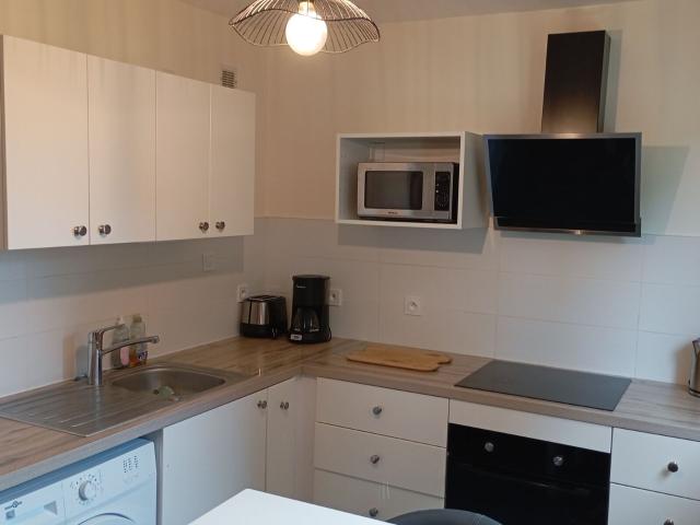 Appartement à louer 4 pièces