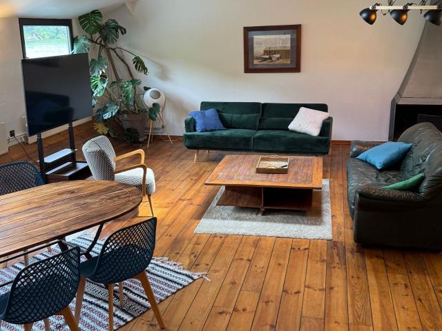 Appartement à louer 4 pièces