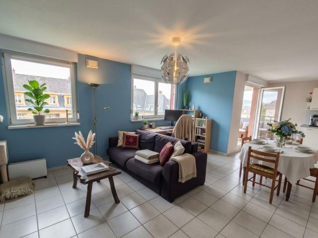 Appartement à louer 4 pièces