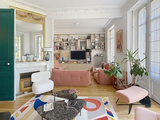 Appartement à louer 4 pièces