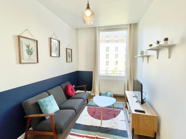 Appartement à louer 4 pièces