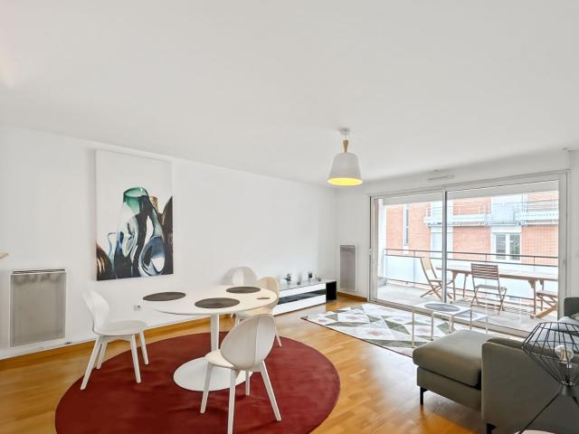 Appartement à louer 4 pièces