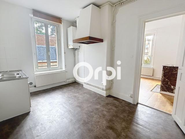 Appartement à louer 4 pièces