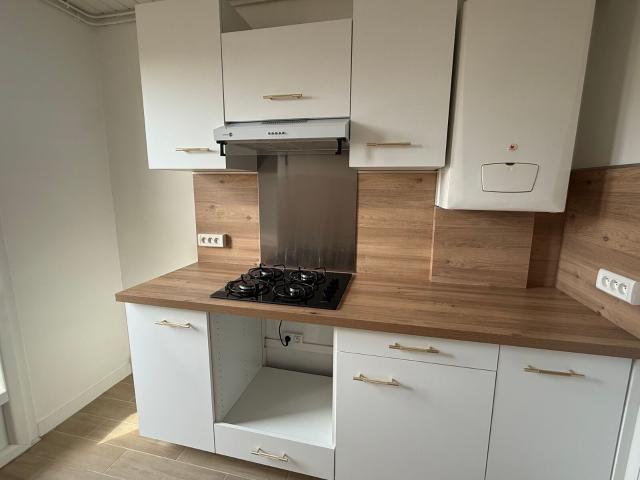 Appartement à louer 4 pièces