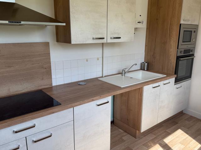 Appartement à louer 4 pièces