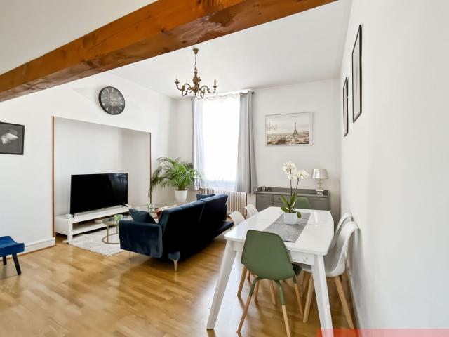 Appartement à louer 4 pièces