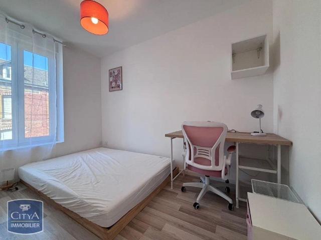 Appartement à louer 4 pièces 36.09m²