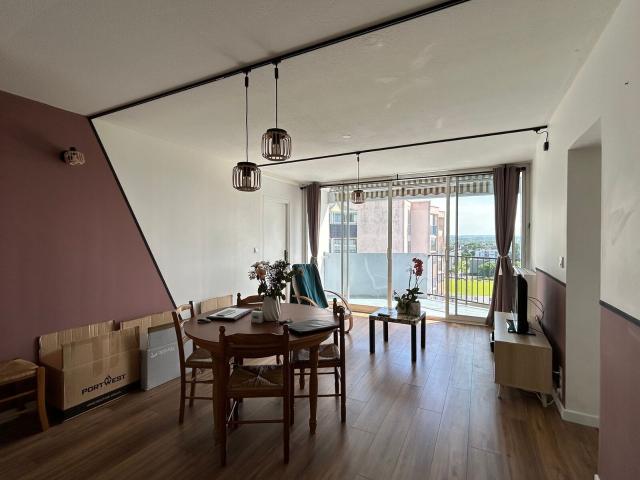 Appartement à louer 4 pièces