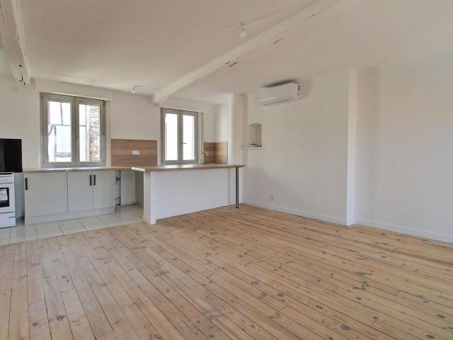 Appartement à louer 4 pièces