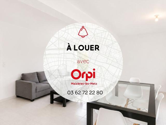 Appartement à louer 4 pièces