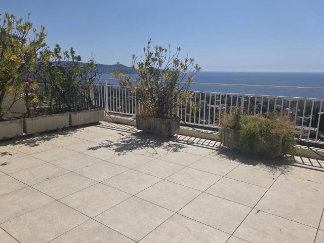 Appartement à louer 4 pièces