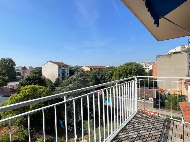 Appartement à louer 4 pièces