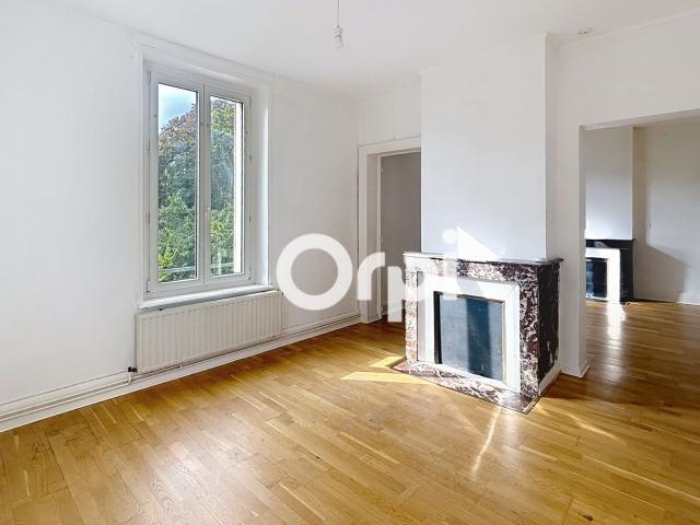 Appartement à louer 4 pièces