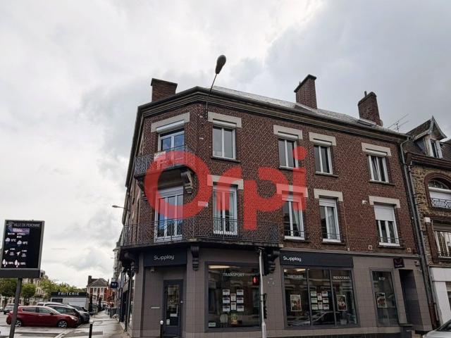 Appartement à louer 4 pièces