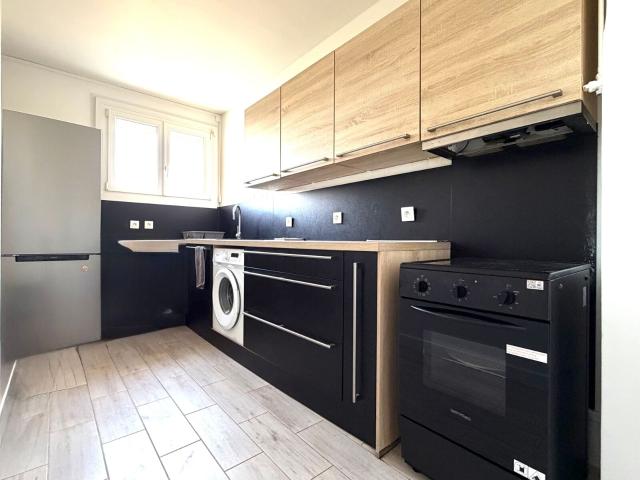 Appartement à louer 4 pièces
