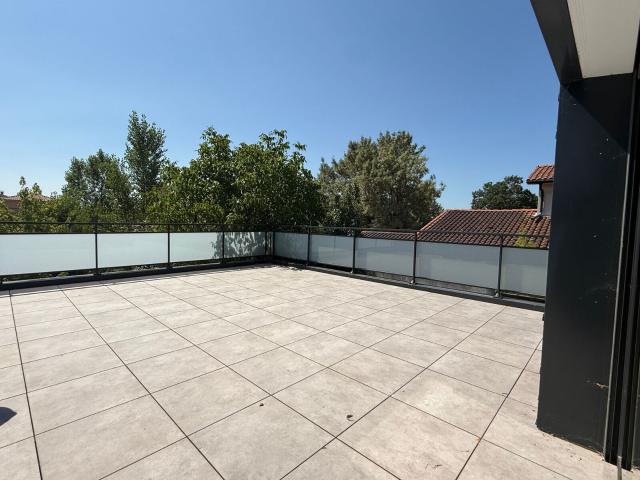 Appartement à louer 4 pièces