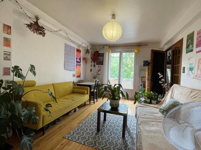 Appartement à louer 4 pièces