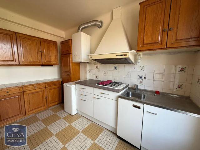 Appartement à louer 4 pièces 58m²