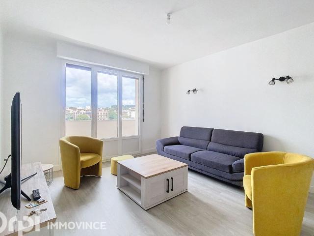 Appartement à louer 4 pièces
