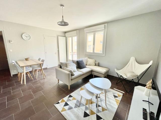 Appartement à louer 4 pièces • 64 m2 Le Mans