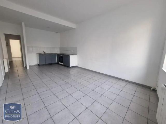 Appartement à louer 4 pièces 64.21m²