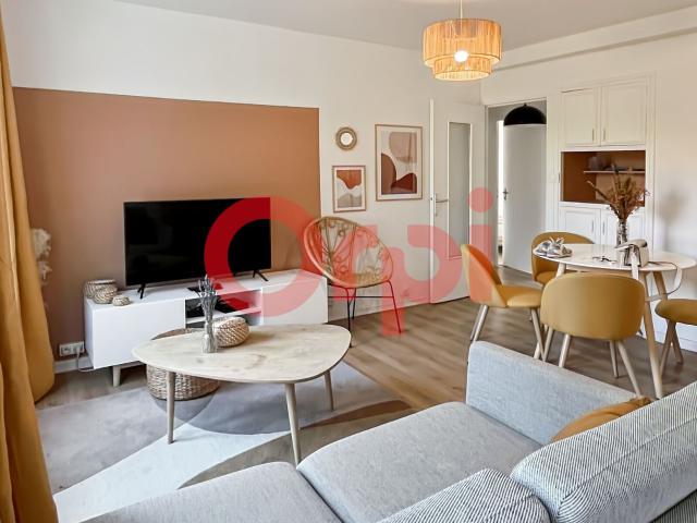 Appartement à louer 4 pièces 64,38 m