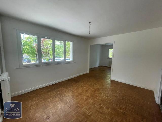Appartement à louer 4 pièces 64.91m²