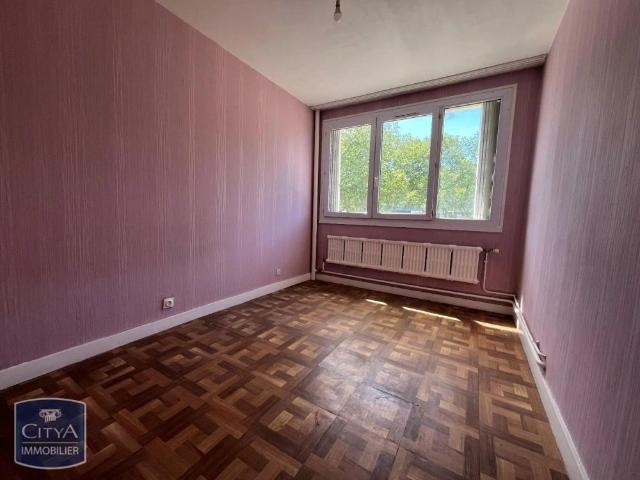 Appartement à louer 4 pièces 65.29m²
