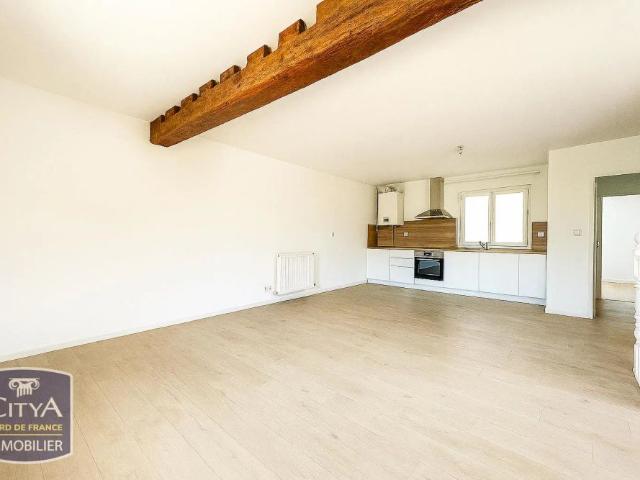 Appartement à louer 4 pièces 65.3m²