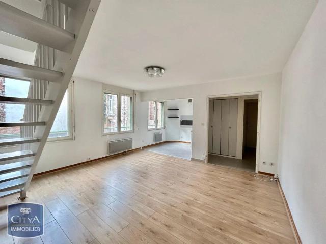 Appartement à louer 4 pièces 65.45m²