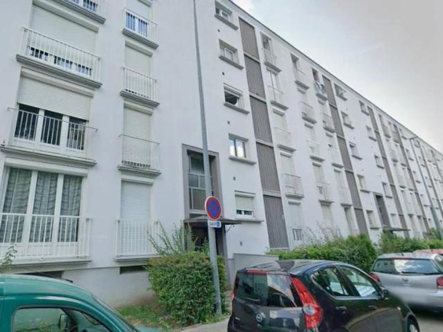 Appartement à louer 4 pièces 65.42m²