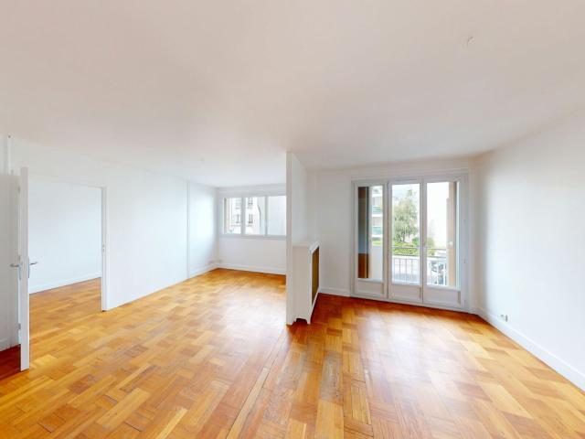 Appartement à louer 4 pièces 66,40 m