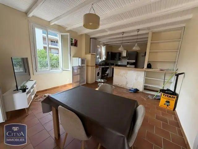 Appartement à louer 4 pièces 66.73m²