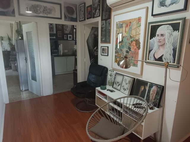 Appartement à louer 4 pièces