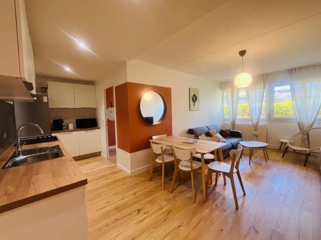 Appartement à louer 4 pièces • 67,13 m2 Lormont