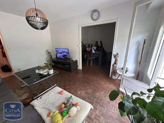 Appartement à louer 4 pièces 67.27m²