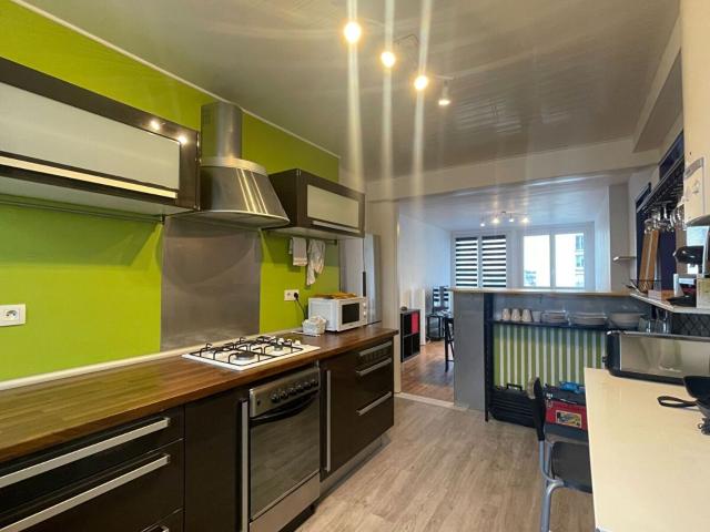 Appartement à louer 4 pièces 67,37 m