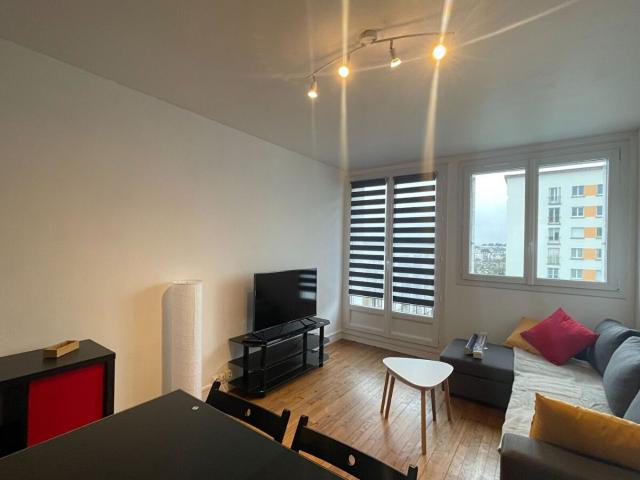 Appartement à louer 4 pièces 67,37 m
