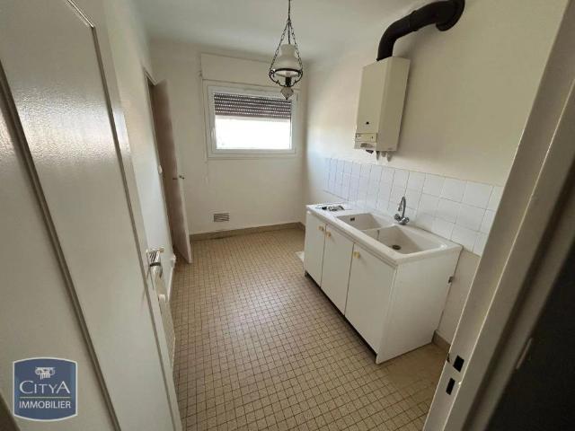 Appartement à louer 4 pièces 67.8m²