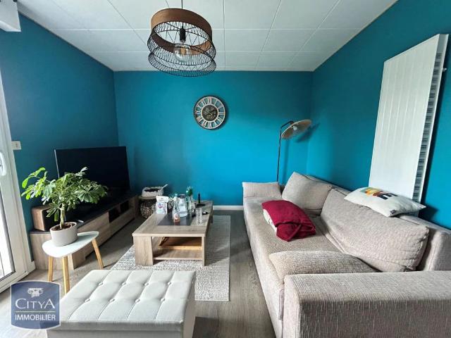 Appartement à louer 4 pièces 67.95m²