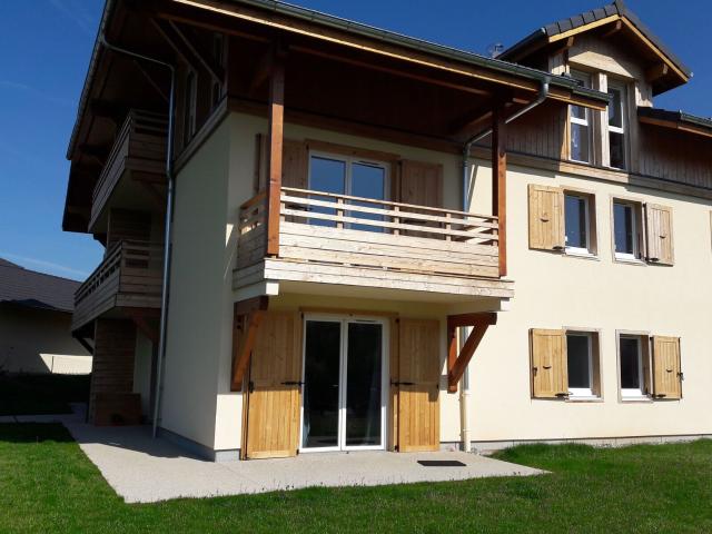 Appartement à louer 4 pièces