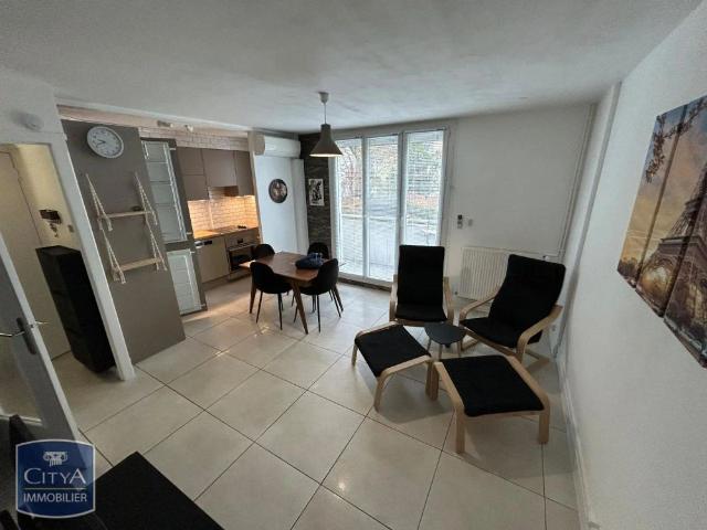 Appartement à louer 4 pièces 68.28m²