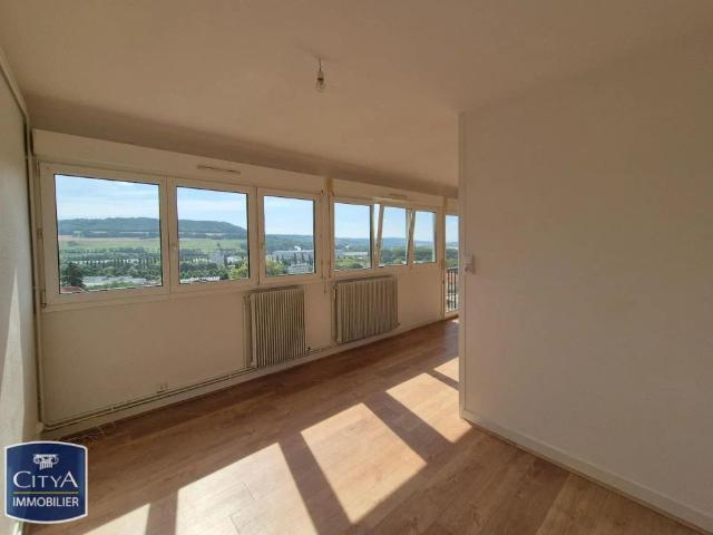 Appartement à louer 4 pièces 69.34m²