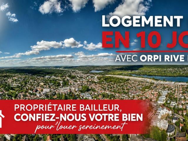 Appartement à louer 4 pièces 69,60 m