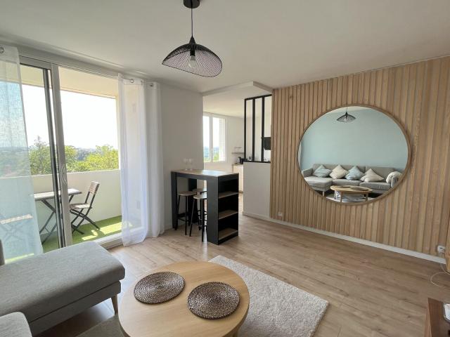 Appartement à louer 4 pièces 69,71 m