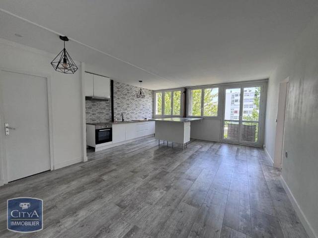 Appartement à louer 4 pièces 69.86m²